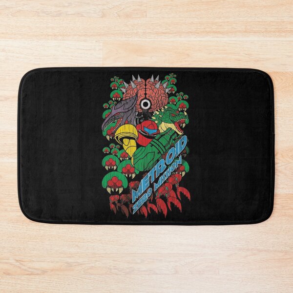 Item preview, Metroid "Zero Mission"  designed and sold by Alex3214.