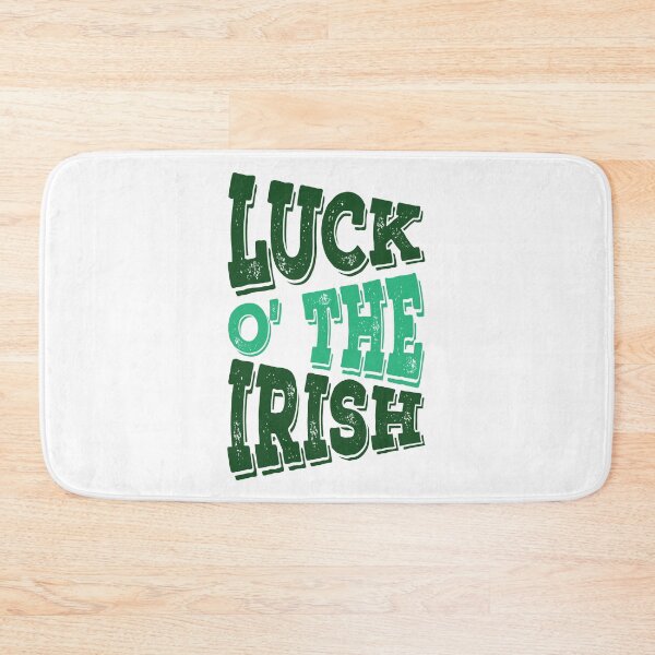 Item preview, Luck O The Irish designed and sold by ColoredRatio.