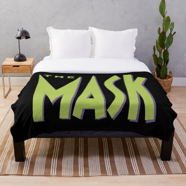 Item preview, The Mask Logo - Movie  designed and sold by blockshop.