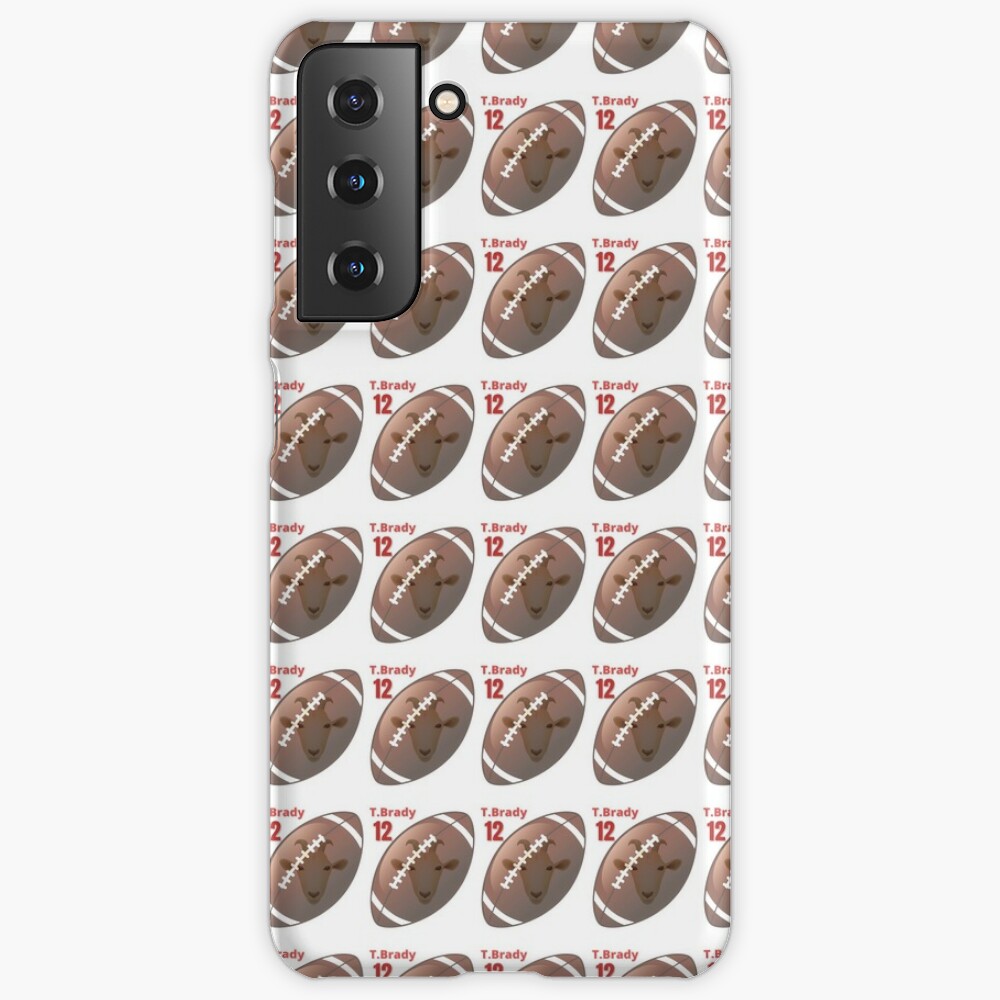 Tom Goat Brady 12 Clothing and accessories  iPad Case & Skin for Sale by  GMMO