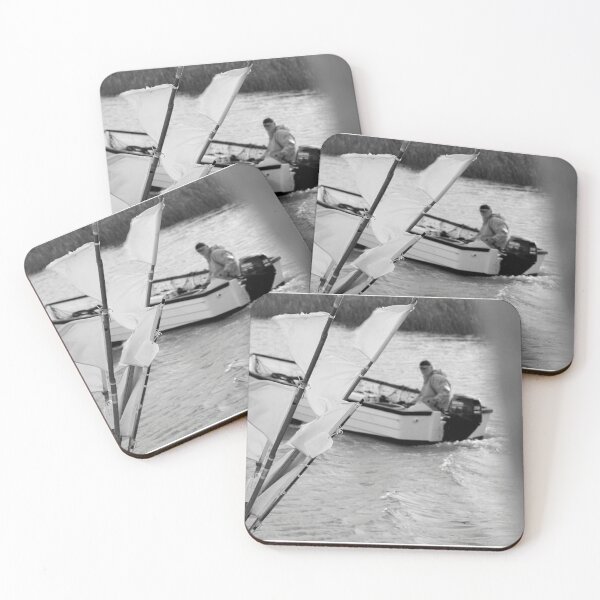 Item preview, Fisherman, picture, painting, decoration, wall decoration designed and sold by Malte Ebers.