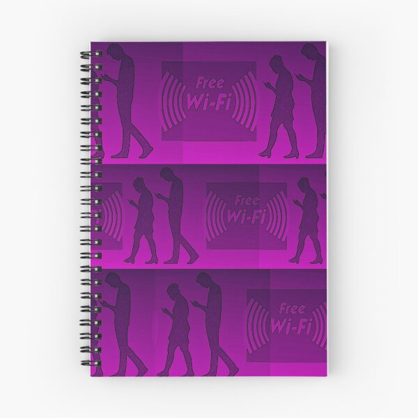 Item preview, FREE WI-FI designed and sold by DMEIERS.