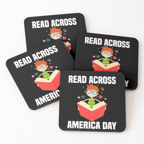 Item preview, Read Across America Day 2021 designed and sold by Designs-RZ.