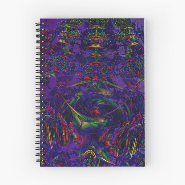 Item preview, PINBALL ABSTRACT DEEP COLOR  designed and sold by SK8N.