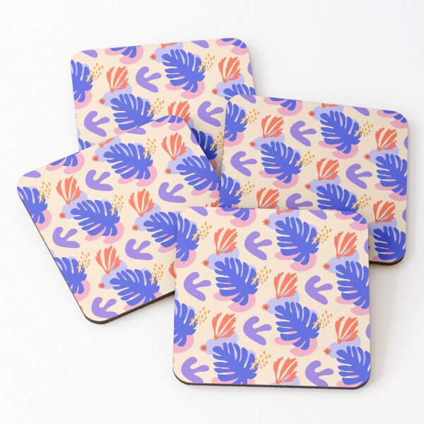Item preview, Matisse Seamless Pattern - Abstract Art 05 designed and sold by Teeline.
