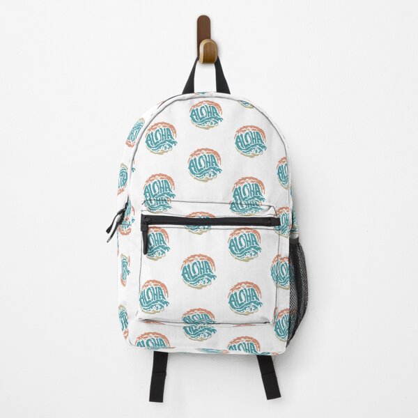 Item preview, Aloha Hawaii word color retro designed and sold by Phoca Mobil.