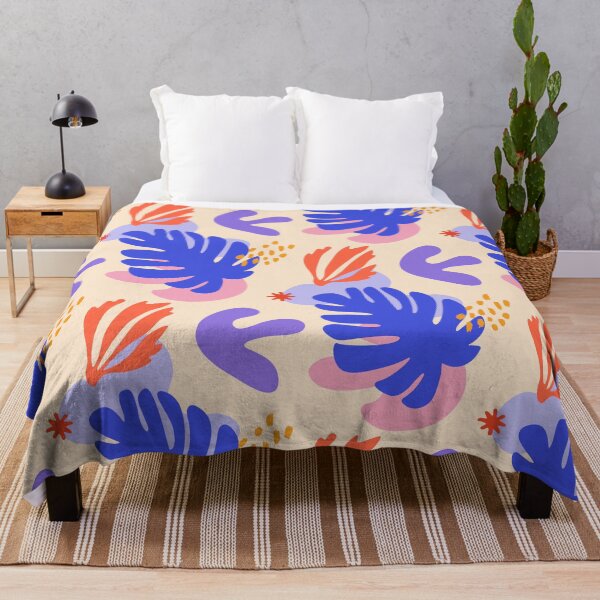 Item preview, Matisse Seamless Pattern - Abstract Art 05 designed and sold by Teeline.