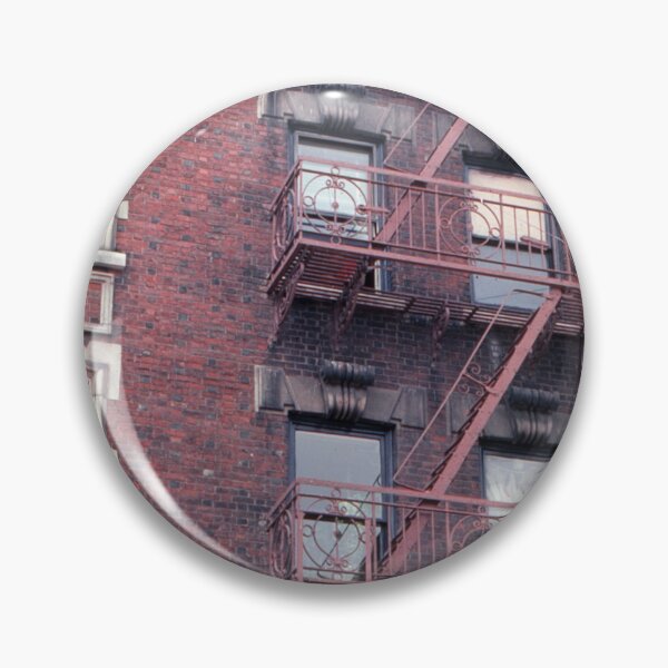 Item preview, Fire Escape designed and sold by saffervision.
