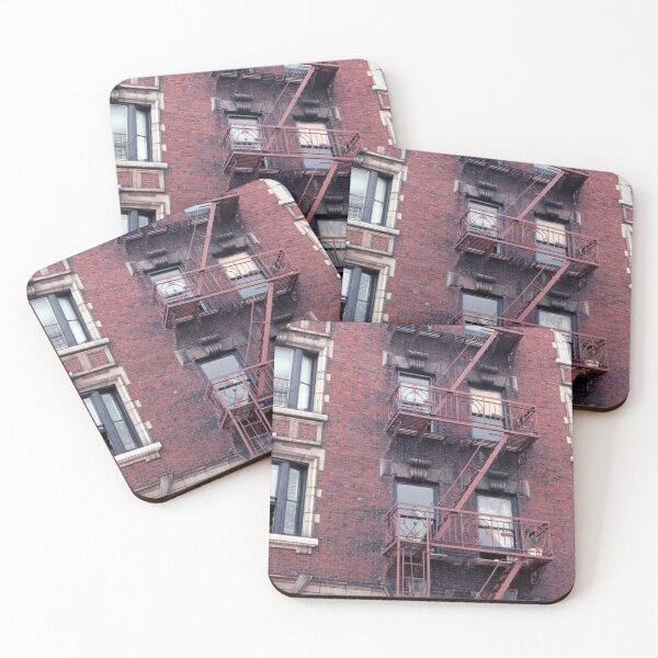 Item preview, Fire Escape designed and sold by saffervision.