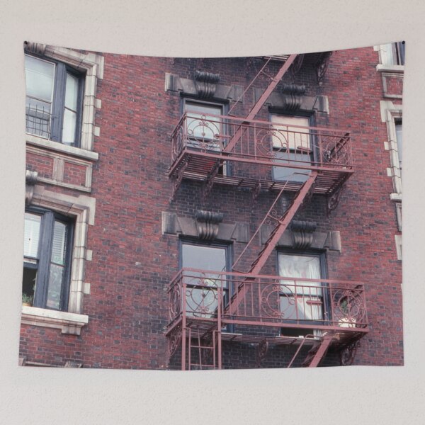 Item preview, Fire Escape designed and sold by saffervision.