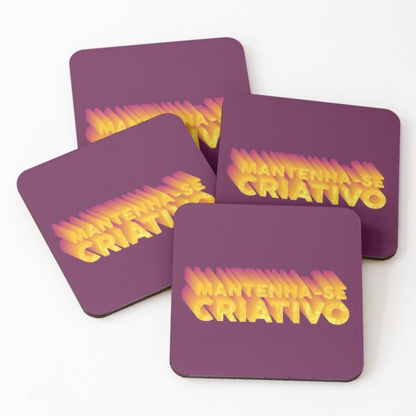 Item preview, Quote Criative in portuguese designed and sold by O Estúdio Gráfico - Mylla Ghdv.
