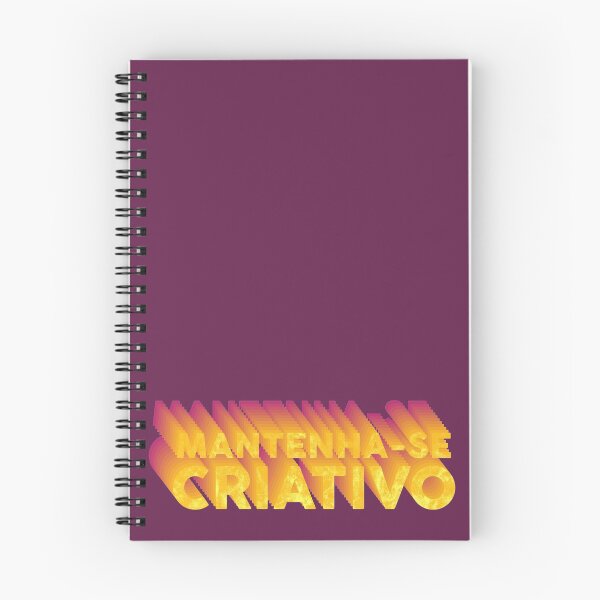 Item preview, Quote Criative in portuguese designed and sold by O Estúdio Gráfico - Mylla Ghdv.