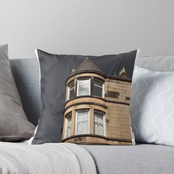 Item preview, Glasgow Tenement  designed and sold by DLZart.