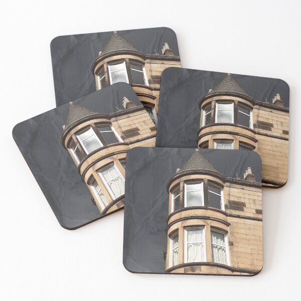 Item preview, Glasgow Tenement  designed and sold by DLZart.