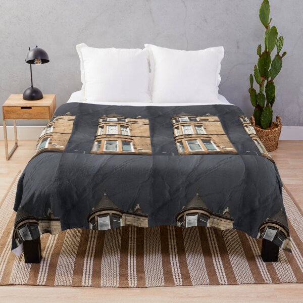 Item preview, Glasgow Tenement  designed and sold by DLZart.