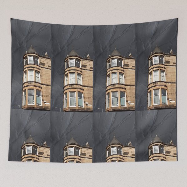 Item preview, Glasgow Tenement  designed and sold by DLZart.