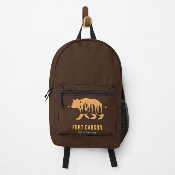 Item preview, Fort Carson Colorado Bear designed and sold by Taumaturgo.