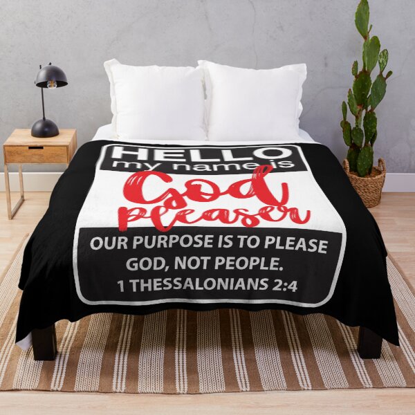 Item preview, God Pleaser designed and sold by plushism.