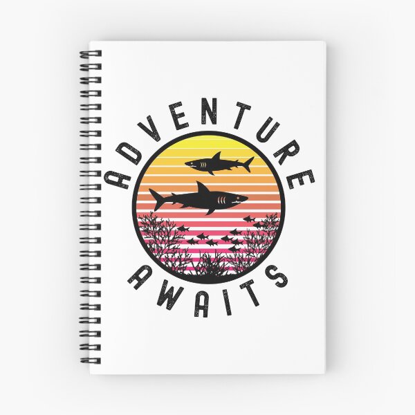 Item preview, Adventure Awaits, Underwater designed and sold by StudioAquaLumos.