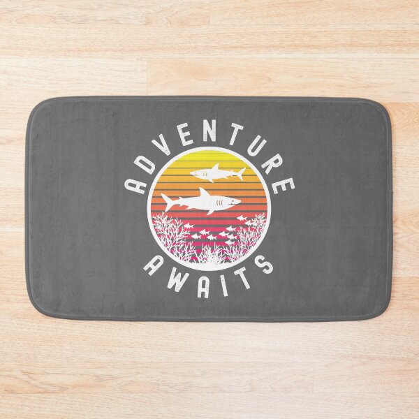 Item preview, Adventure Awaits, Underwater designed and sold by StudioAquaLumos.