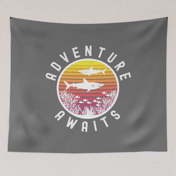 Item preview, Adventure Awaits, Underwater designed and sold by StudioAquaLumos.
