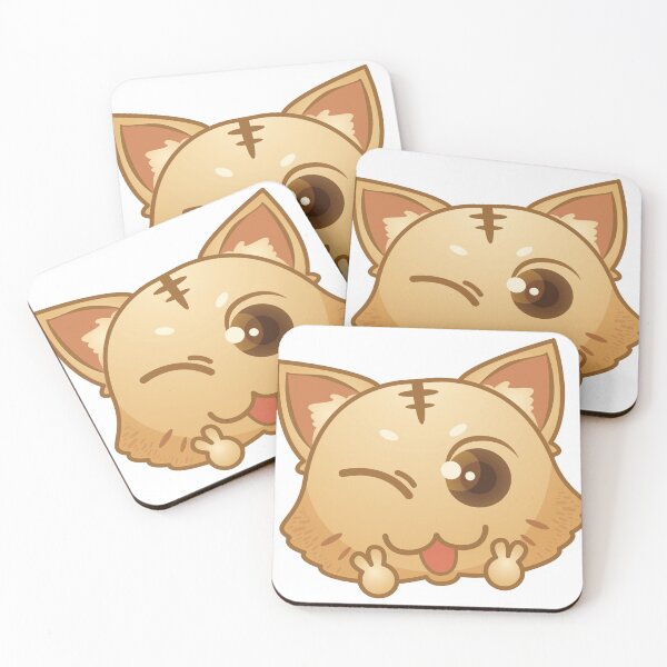Item preview, Cat wink  designed and sold by Mouhou-art.