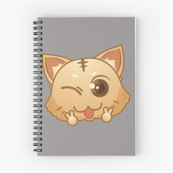 Item preview, Cat wink  designed and sold by Mouhou-art.