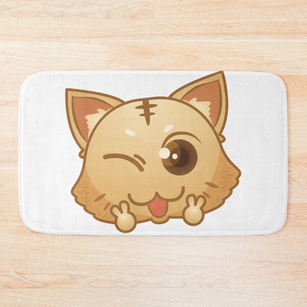 Item preview, Cat wink  designed and sold by Mouhou-art.