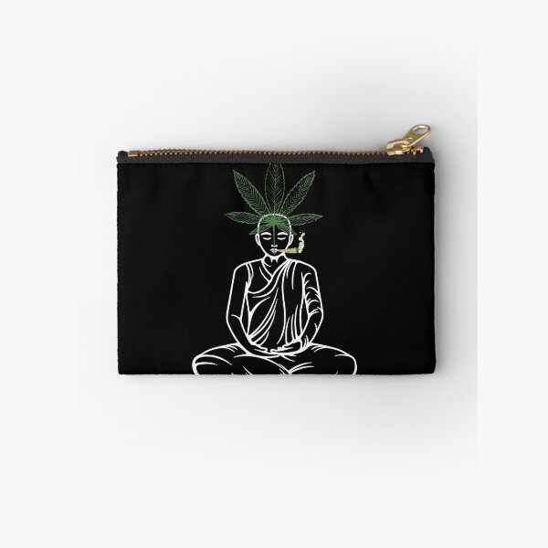 Item preview, | Find Your Peace | Smart Successful Stoner | Spiritual Weed | designed and sold by AlfaEcho.