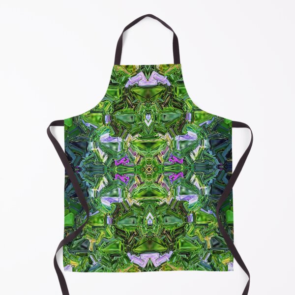 Item preview, Alfalfa and Clover III Geometric Abstract designed and sold by Kay Grinsteinner.