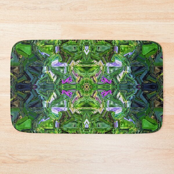 Item preview, Alfalfa and Clover III Geometric Abstract designed and sold by Kay Grinsteinner.