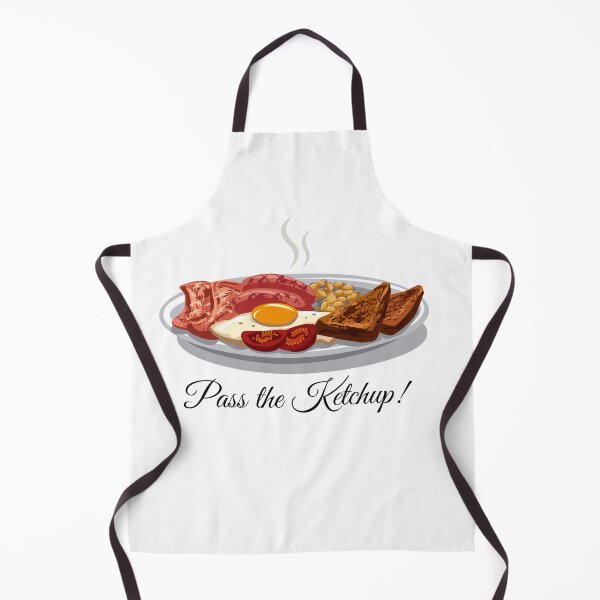 Item preview, Breakfast Time - Full English Breakfast designed and sold by BitsndPieces.