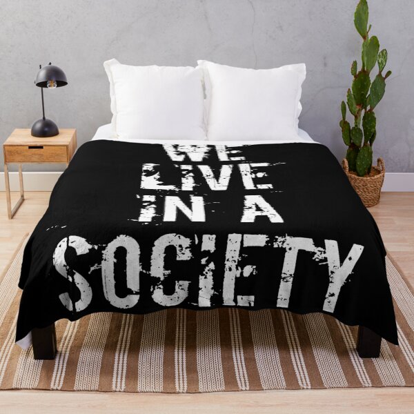 Item preview, We Live In A Society Gamers Rise Up designed and sold by RRiDesigns.