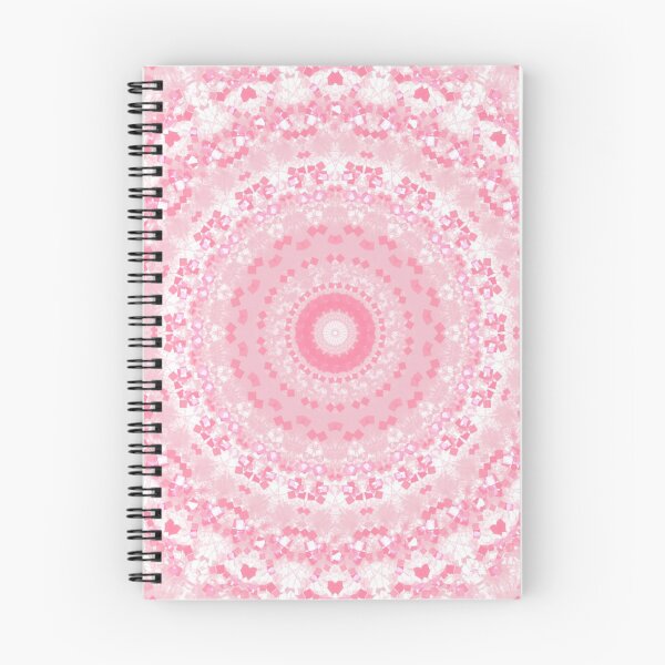 Item preview,  mandalas dotted, mandalas dotted mandalas dotted, pattern designs,mandala designs, mandala scurbs for him, mandala art,beautiful girly pink mandala art  for yoga and meditation fans designed and sold by Design Repo.