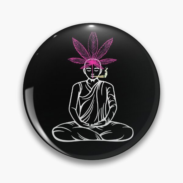 Item preview, | Find Your Peace | Smart Successful Stoner | Spiritual Weed | designed and sold by AlfaEcho.