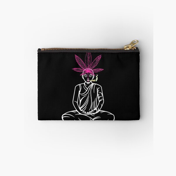 Item preview, | Find Your Peace | Smart Successful Stoner | Spiritual Weed | designed and sold by AlfaEcho.