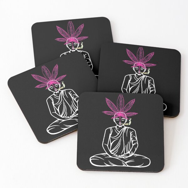 Item preview, | Find Your Peace | Smart Successful Stoner | Spiritual Weed | designed and sold by AlfaEcho.