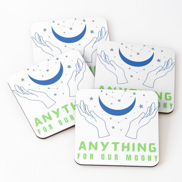 Item preview, Anything for our moony designed and sold by Motivational-m.