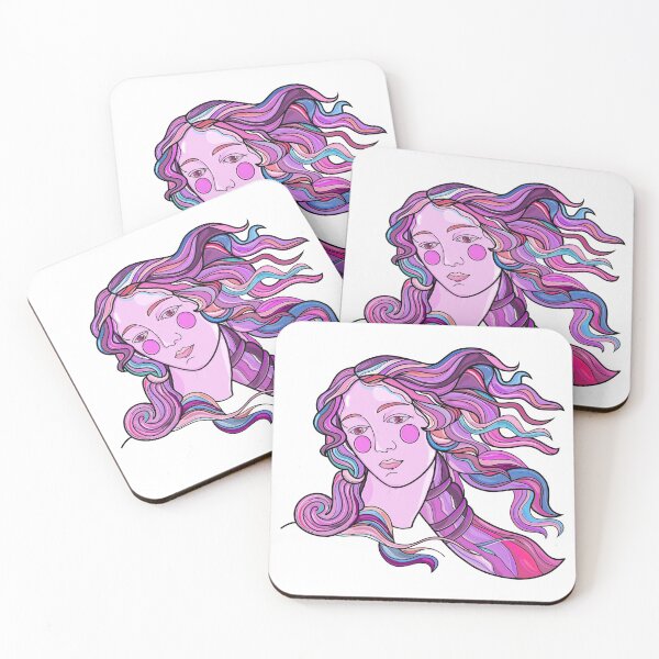 Item preview, BIRTH OF VENUS ✨? designed and sold by BellePilcher.