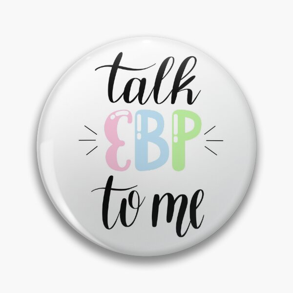 Item preview, Talk Evidence Based Practice To Me designed and sold by Savannah's Grace.