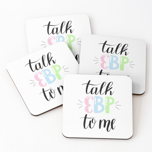 Item preview, Talk Evidence Based Practice To Me designed and sold by Savannah's Grace.
