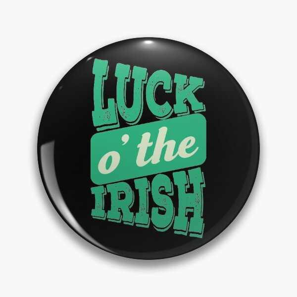Item preview, Luck O The Irish designed and sold by ColoredRatio.