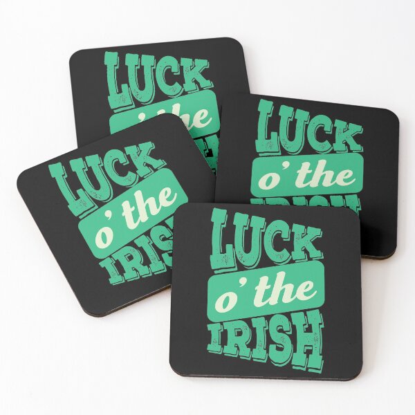Item preview, Luck O The Irish designed and sold by ColoredRatio.