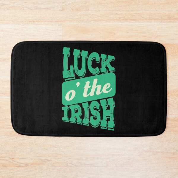 Item preview, Luck O The Irish designed and sold by ColoredRatio.