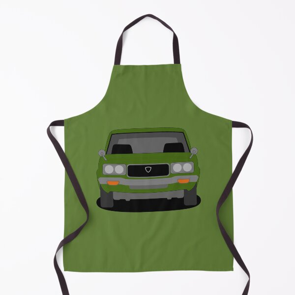 Item preview, Green RX-3 Front View designed and sold by HartCar.