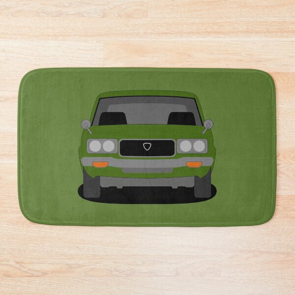 Item preview, Green RX-3 Front View designed and sold by HartCar.