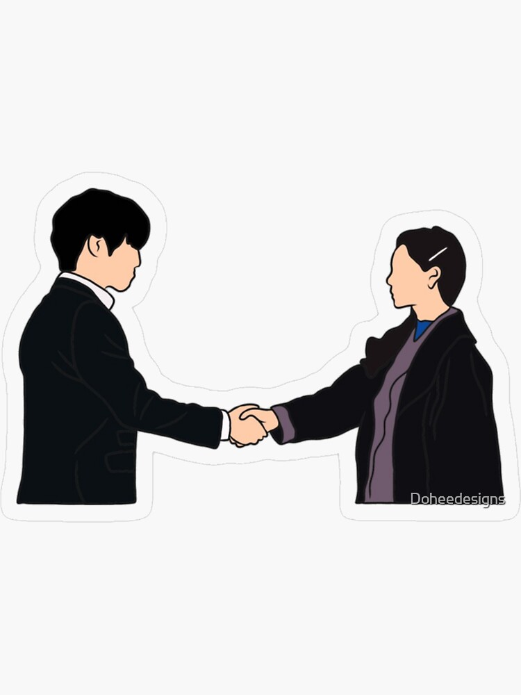 "Crash landing on you Second male and female lead couple design