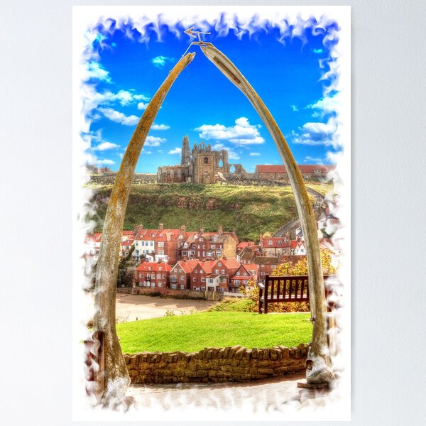 Item preview, Whalebone Arch designed and sold by Focal-Art.
