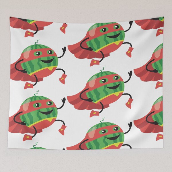 Item preview, CUTE super melon gift for friend Daughter son sister nephew designed and sold by yxmi21.