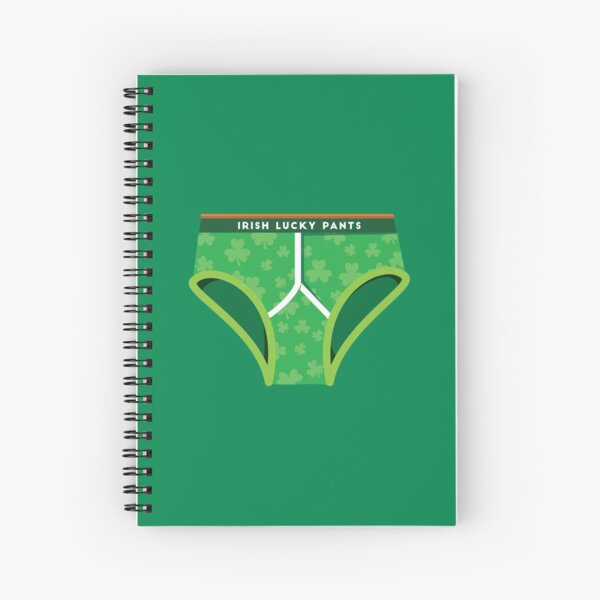 St Patrick Day Irish Lucky Underwear Panties Womens Underwear Sticker for  Sale by hixonhouse